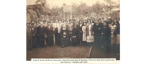 Grupo de Acción Católica