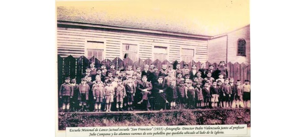 Escuela Misional Escuela Misional