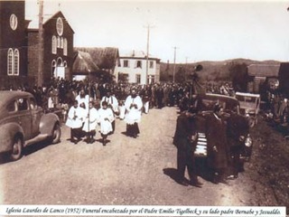 Cortejo fúnebre