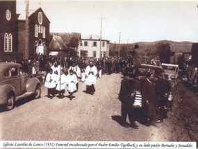 Cortejo fúnebre