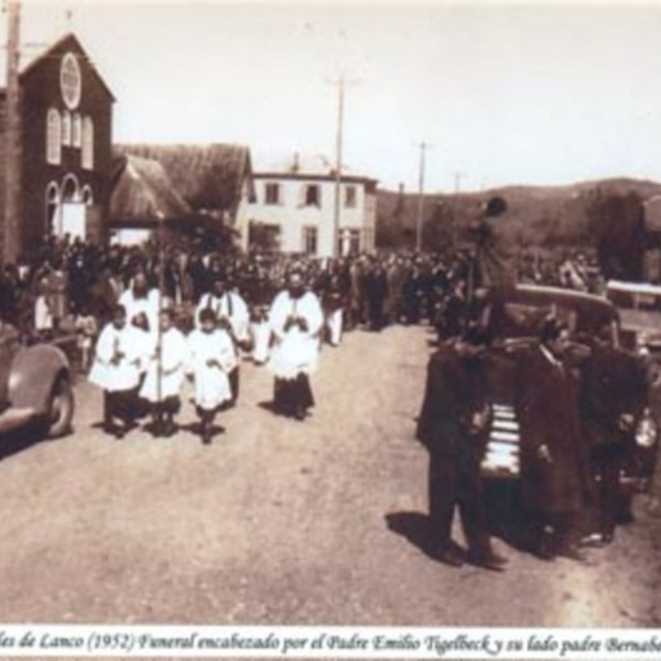 Cortejo fúnebre