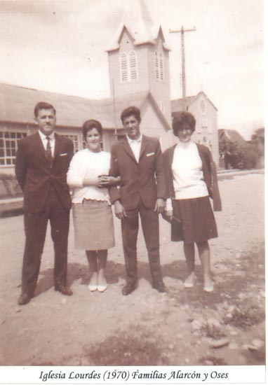 Familia Alarcón y Oses Familia Alarcón y Oses
