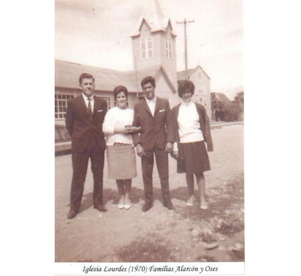 Familia Alarcón y Oses Familia Alarcón y Oses