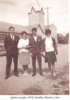 Familia Alarcón y Oses Familia Alarcón y Oses