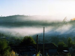 Amanecer en Nonguén Amanecer en Nonguén