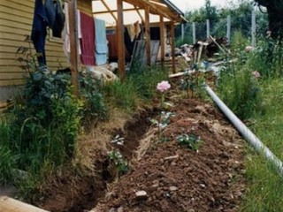 Construcción de baño y cocina