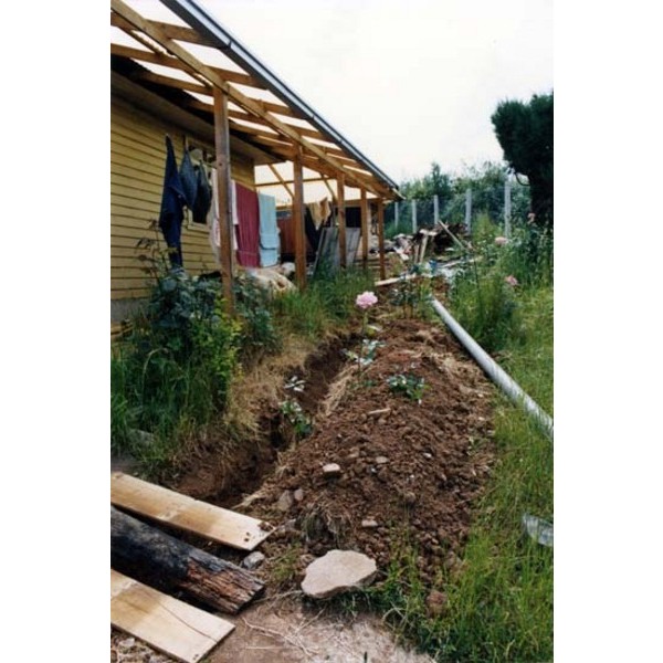 Construcción de baño y cocina