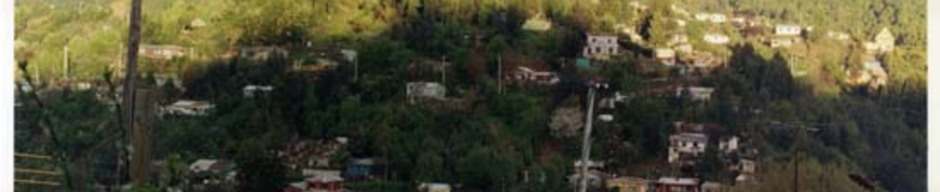Valle de Nonguén Valle de Nonguén