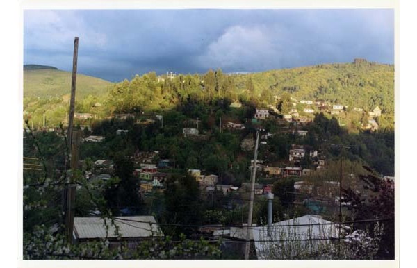 Valle de Nonguén Valle de Nonguén