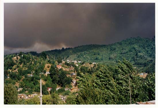 Incendio Incendio