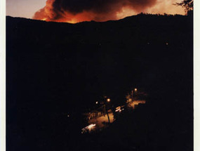 Incendio