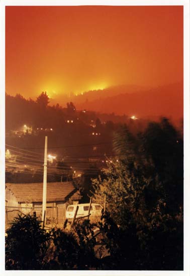 Incendio Incendio