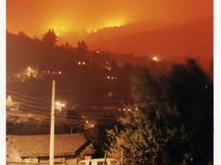 Incendio Incendio