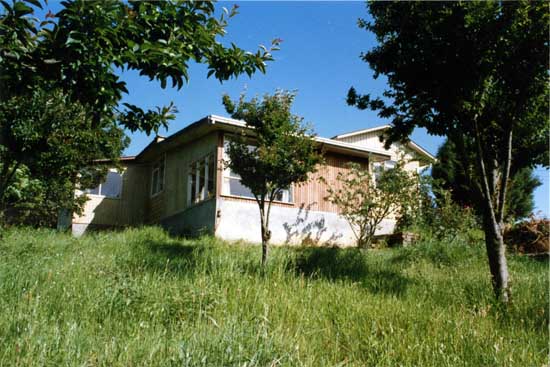 Casa de la familia Torrijos Krag