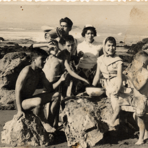 Paseo de la familia Flener González Paseo de la familia Flener González