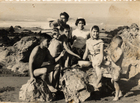Paseo de la familia Flener González Paseo de la familia Flener González