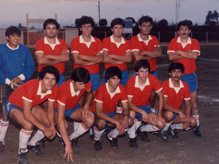 Selección de fútbol de Pichilemu Selección de fútbol de Pichilemu