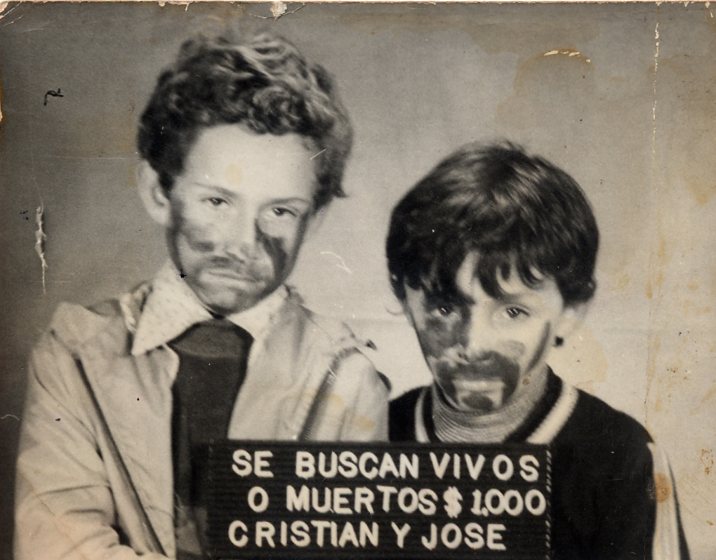 José Luis Arraño Urzúa y Cristián Pino Reyes José Luis Arraño Urzúa y Cristián Pino Reyes