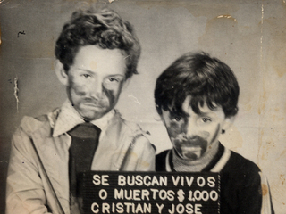 José Luis Arraño Urzúa y Cristián Pino Reyes José Luis Arraño Urzúa y Cristián Pino Reyes