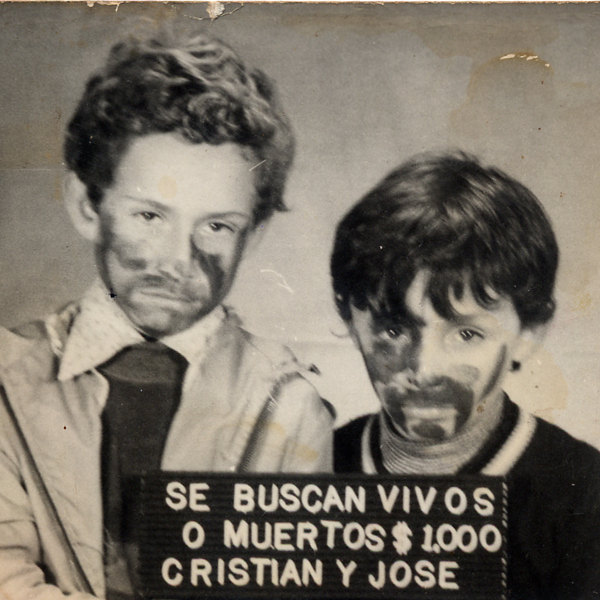 José Luis Arraño Urzúa y Cristián Pino Reyes José Luis Arraño Urzúa y Cristián Pino Reyes