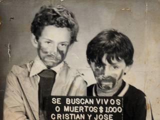José Luis Arraño Urzúa y Cristián Pino Reyes José Luis Arraño Urzúa y Cristián Pino Reyes
