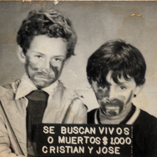 José Luis Arraño Urzúa y Cristián Pino Reyes