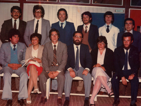 Profesores del Liceo C- 25 Profesores del Liceo C- 25