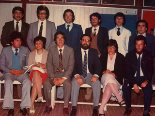 Profesores del Liceo C- 25 Profesores del Liceo C- 25