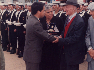 Reconocimiento a Basilio Sánchez Reconocimiento a Basilio Sánchez