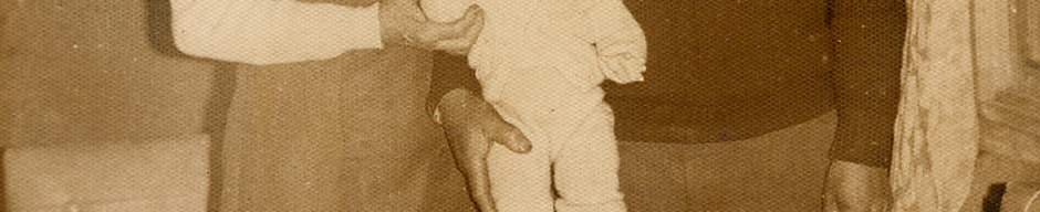 Carmela y su yerno Manuel Carmela y su yerno Manuel