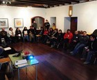 Jornada de capacitación en la Posada del Corregidor