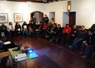 Jornada de capacitación en la Posada del Corregidor