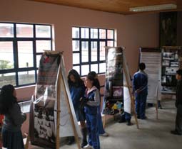 Exposiciones de Memorias del Siglo XX viajan por Chile Exposiciones de Memorias del Siglo XX viajan por Chile