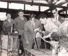 La Maestranza renace en los recuerdos de sus trabajadores La Maestranza renace en los recuerdos de sus trabajadores
