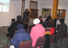 Encuentro de memoria en la población Media Hacienda Encuentro de memoria en la población Media Hacienda