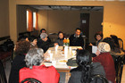 Vecinos de las poblaciones Yungay y João Goulart en el taller de Memorias del Siglo XX Vecinos de las poblaciones Yungay y João Goulart en el taller de Memorias del Siglo XX