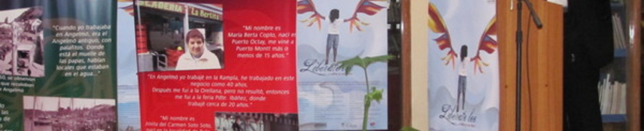 Exposición "Memorias desde el sur de Chile Exposición "Memorias desde el sur de Chile