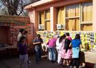 Exposición en la Escuela Estado de Florida Exposición en la Escuela Estado de Florida