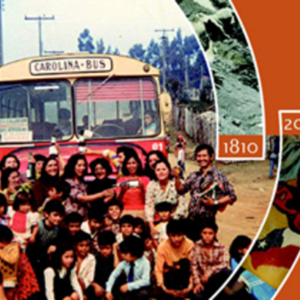 Afiche del Programa Memorias del Siglo XX Afiche del Programa Memorias del Siglo XX