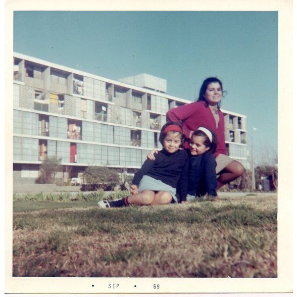 Familia Palacios Rojas