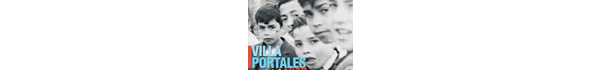 Línea de tiempo: Villa Portales. Los tiempos fundacionales 1954- 1972 Línea de tiempo: Villa Portales. Los tiempos fundacionales 1954- 1972