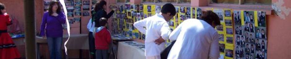 Exposición "Tus recuerdos son tu memoria Exposición "Tus recuerdos son tu memoria