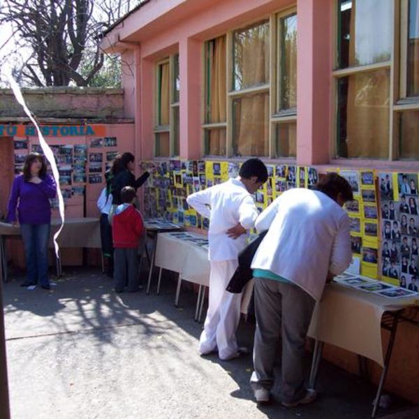 Exposición "Tus recuerdos son tu memoria Exposición "Tus recuerdos son tu memoria
