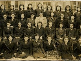 Escuela Vocacional para Señoritas Escuela Vocacional para Señoritas