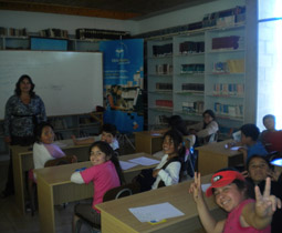 Los niños descubren su historia Los niños descubren su historia