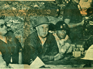 Fotografía publicada por la revista Flash Nacional. 19 de febrero de 1964. Andacollo. Donada por José Miguel Calderón. Fotografía publicada por la revista Flash Nacional. 19 de febrero de 1964. Andacollo. Donada por José Miguel Calderón.
