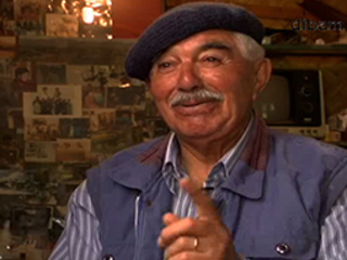 Orlando Rojas, vecino de Monte Patria. Orlando Rojas, vecino de Monte Patria.