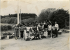 Encuentro Nacional del Movimiento Apostólico de adolescentes y Niños (MOANI). El Quisco. Marzo de 1985. Donado por Patricia López y Vicente Arenas.