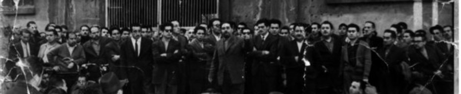 Asamblea del Consejo Obrero Ferroviario Asamblea del Consejo Obrero Ferroviario