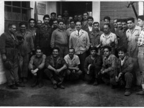 Trabajadores de la Maestranza